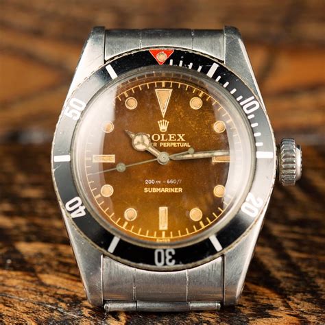 Rolex Submariner vintage for sale